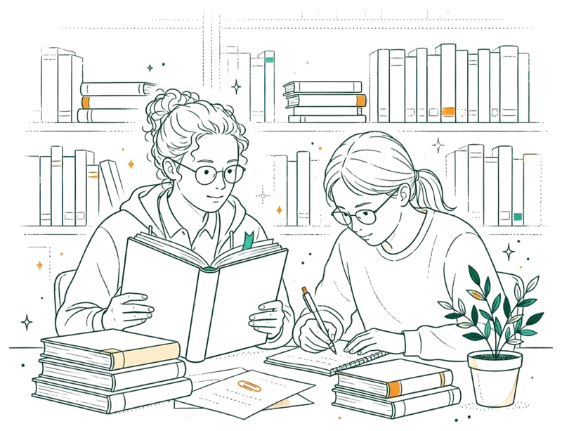Dessin au trait : DU études normandes