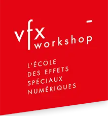 VFX-Workshop - L'école des effets spéciaux numériques