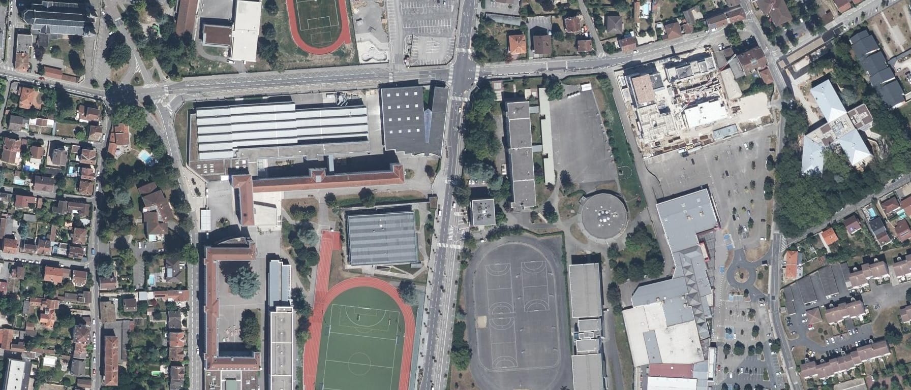 Lycée Edgar Quinet
