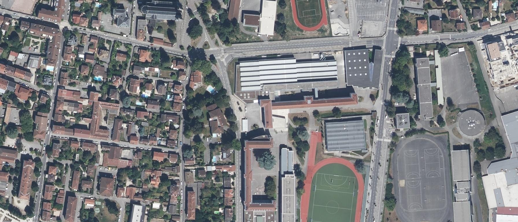 Lycée Joseph-Marie Carriat