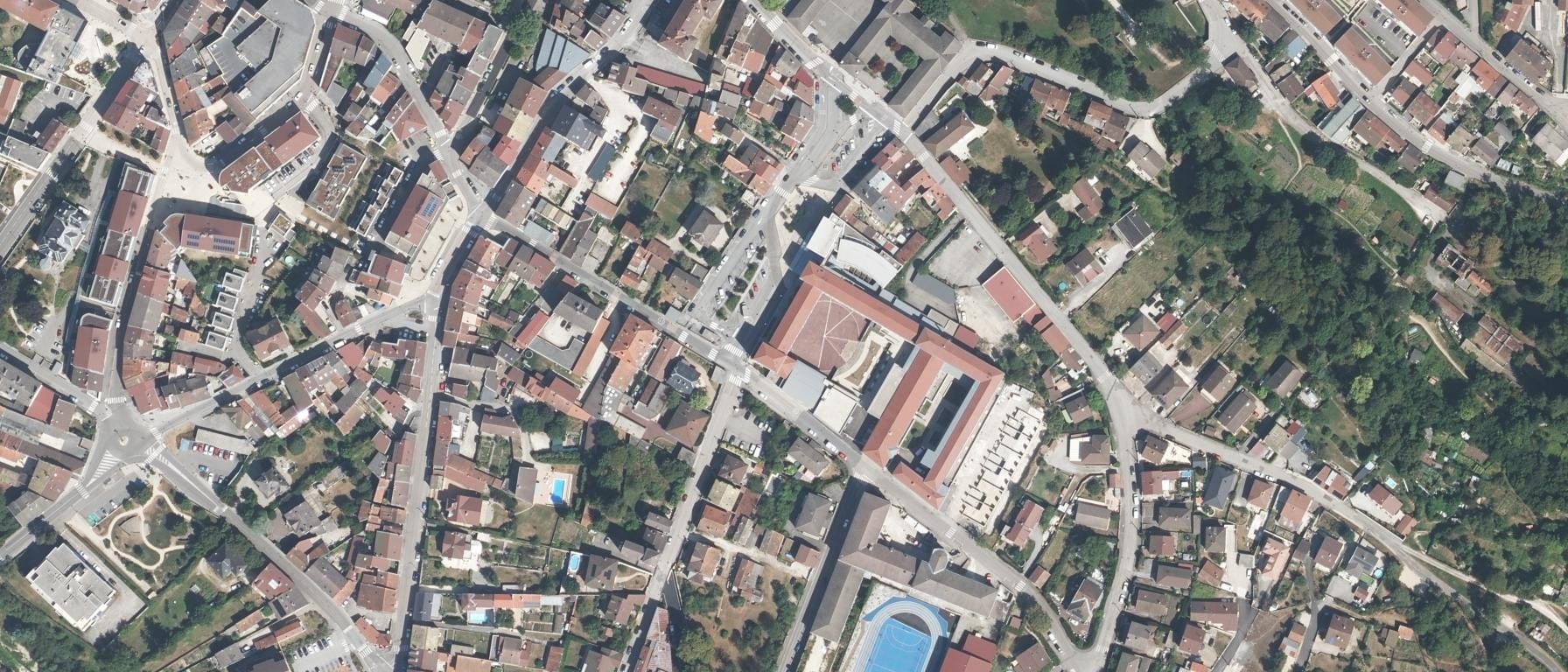 Lycée Paul Painlevé - GRETA - CFA de l'Ain