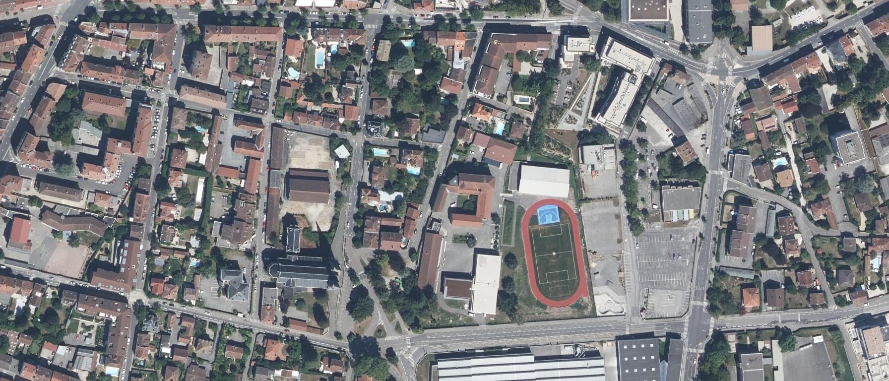 Lycée Saint Pierre