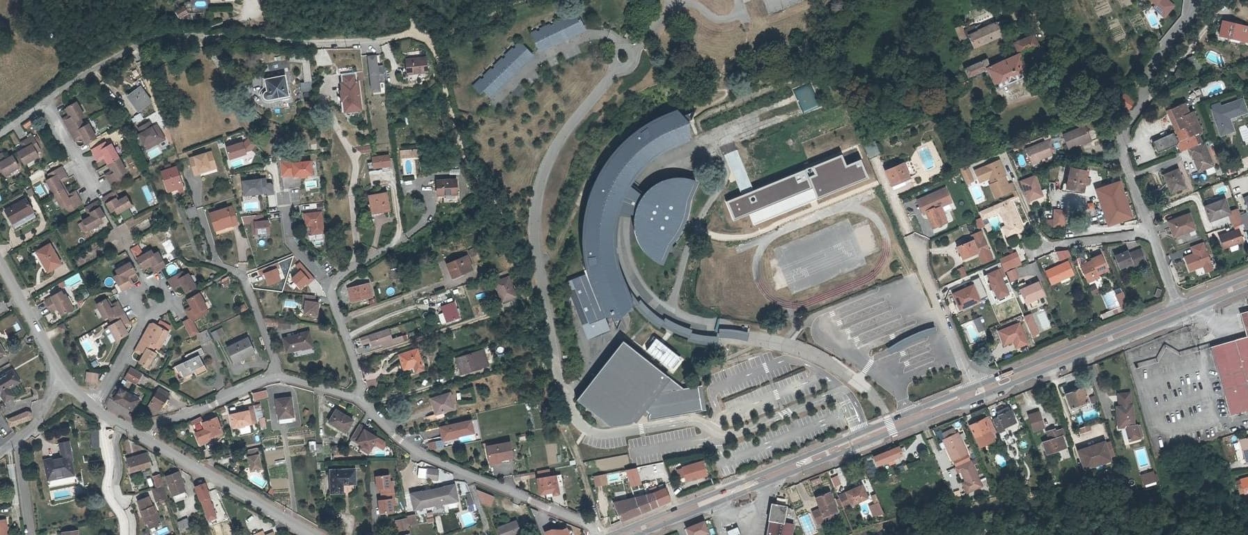Lycée La Boisse