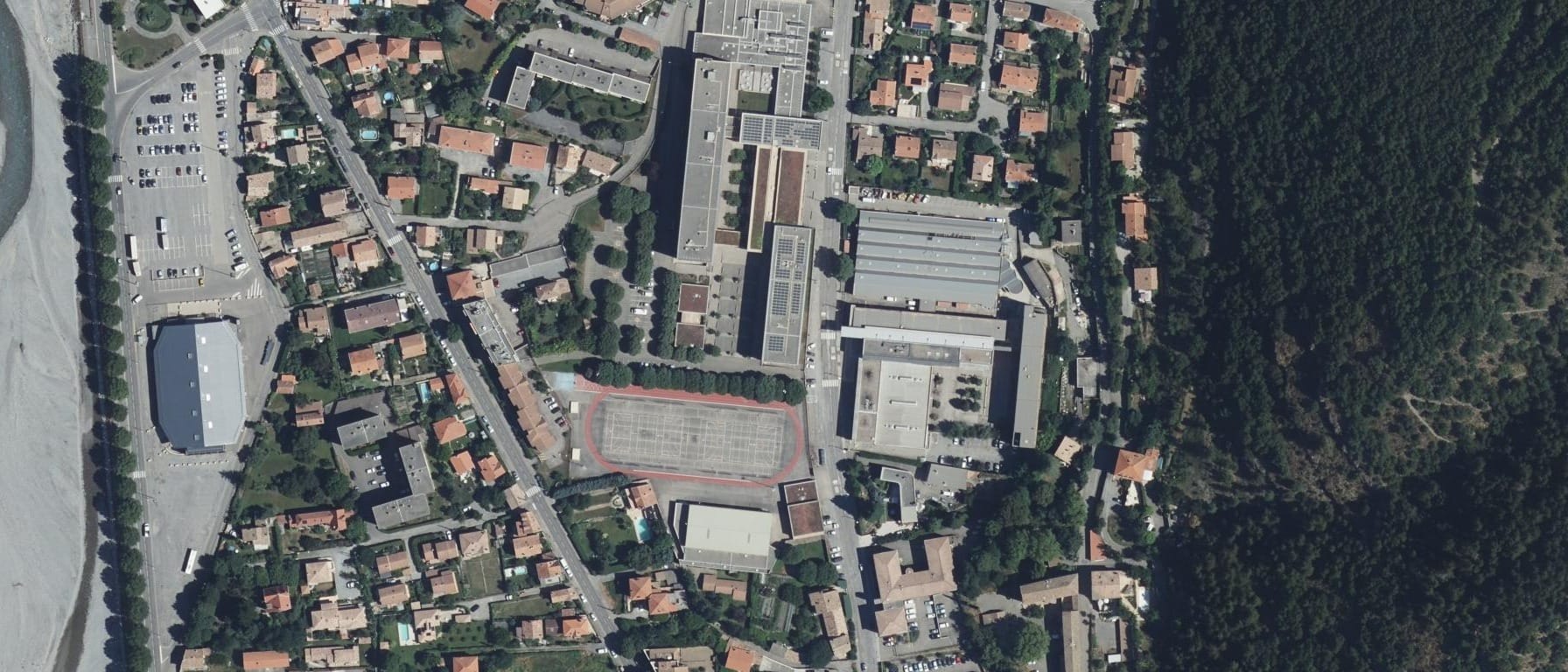 GRETA-CFA ALPES PROVENCE - Lycée Alexandra David Neel