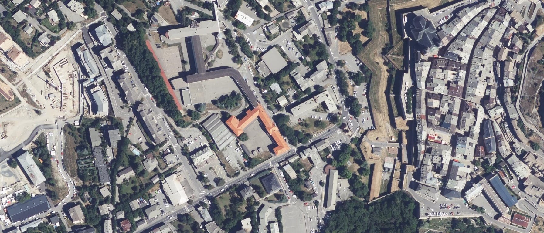 Lycée D'Altitude