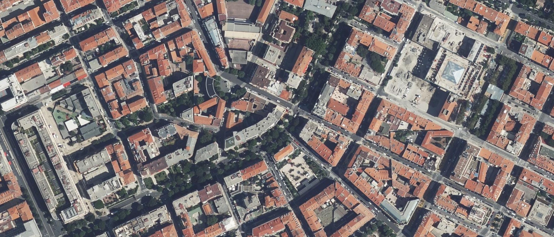 Vue aérienne de Ilec