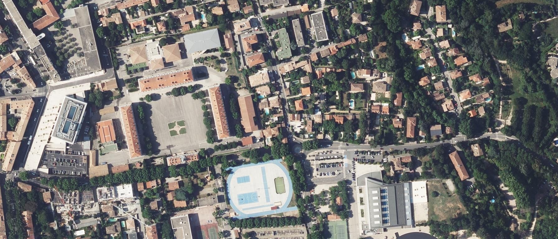 Lycée Militaire d'Aix-en-Provence