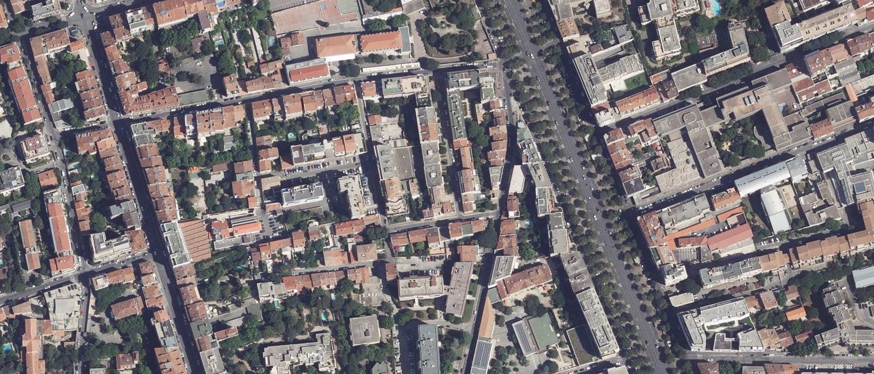 Vue aérienne de FORMASEQ