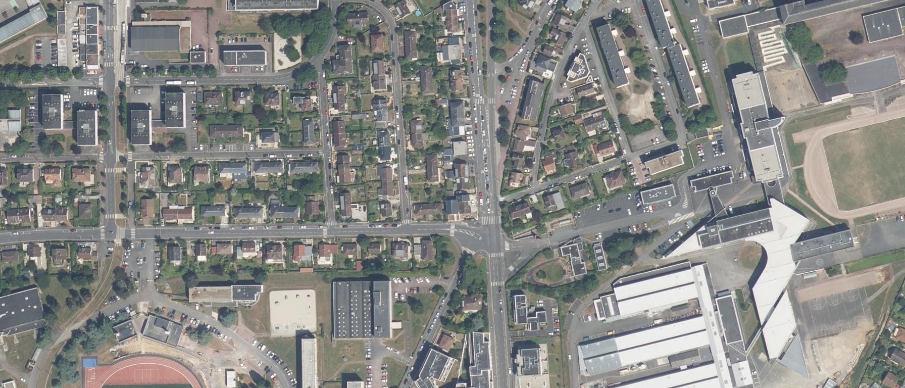 Lycée Dumont d'Urville Laplace