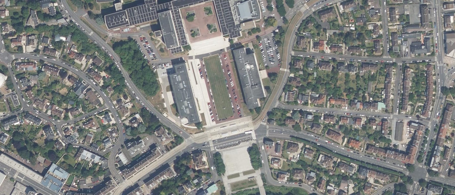 ESIX Normandie - Université Caen Normandie