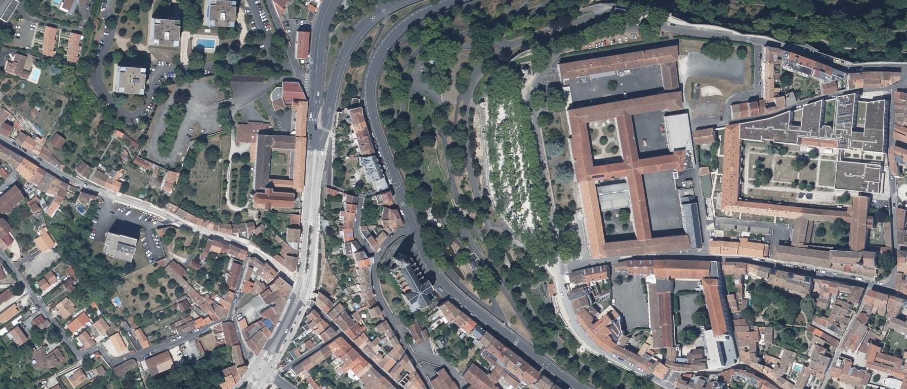 Lycée Guez De Balzac