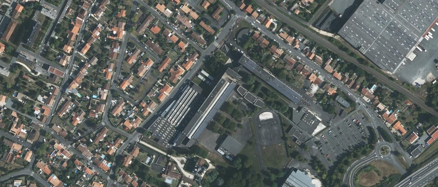 Lycée Bernard Palissy