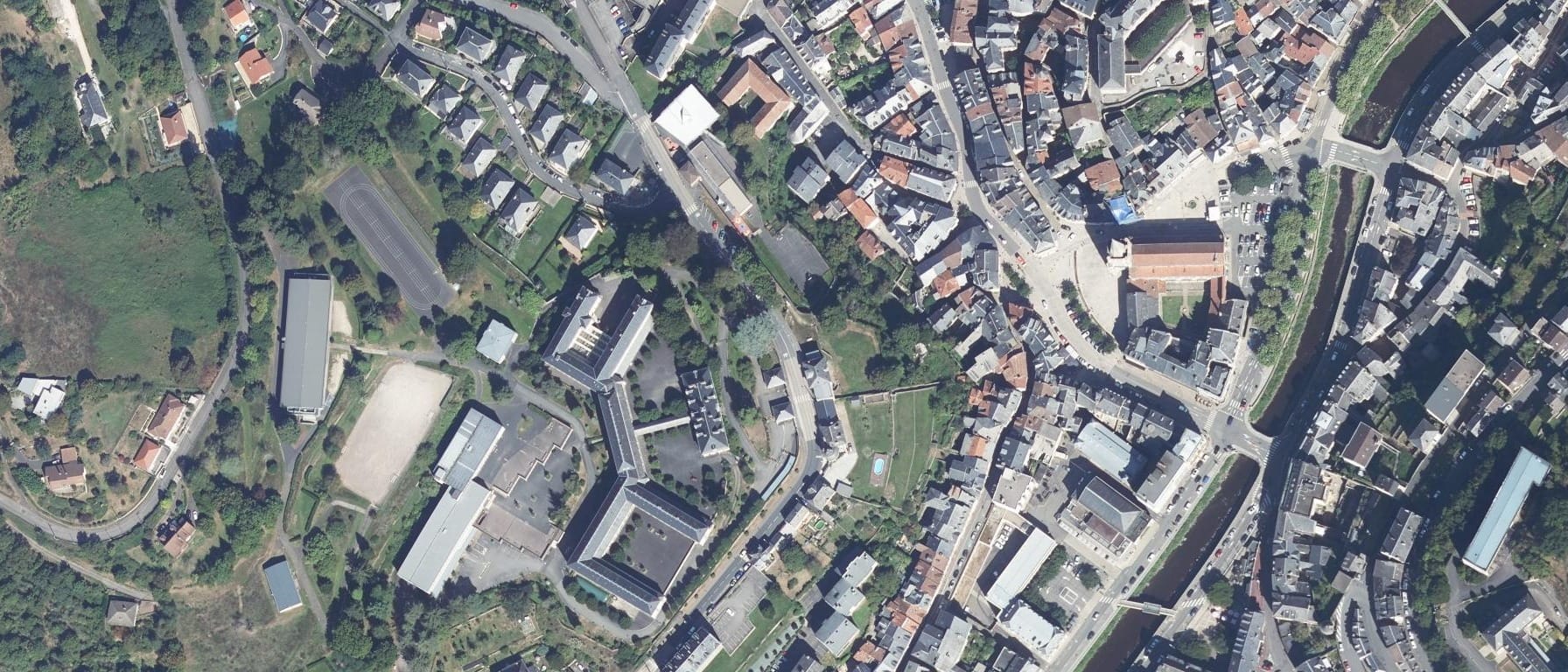 Lycée Edmond Perrier