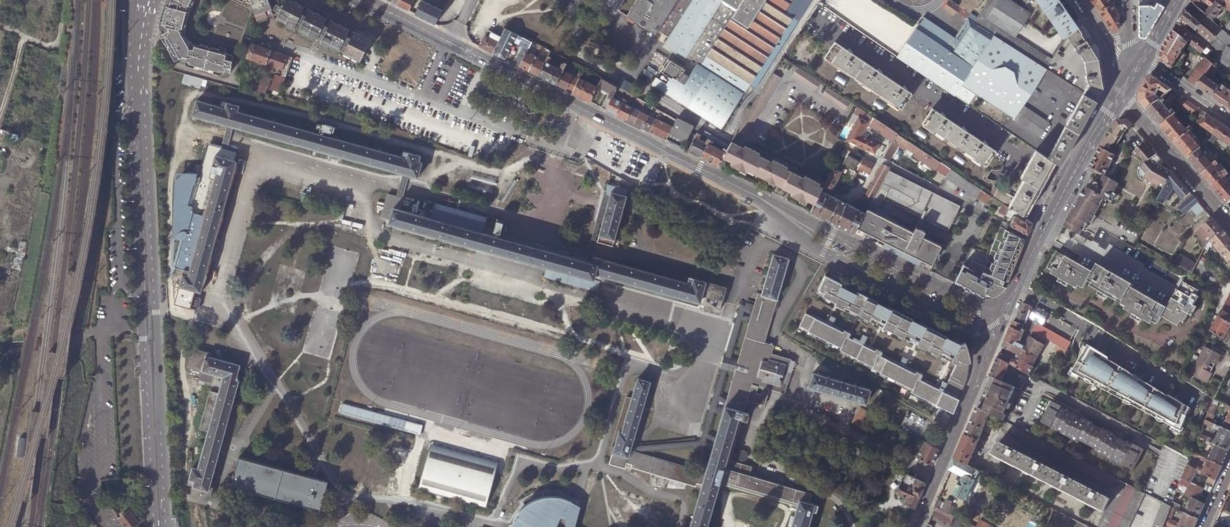 Lycée Le Castel