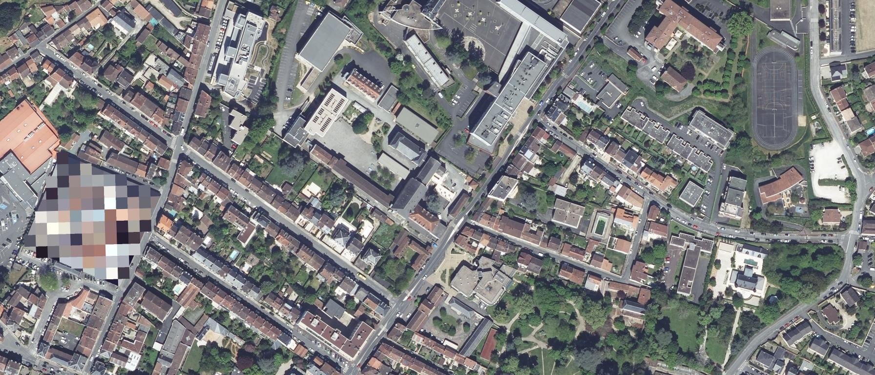 Lycée Laure Gatet