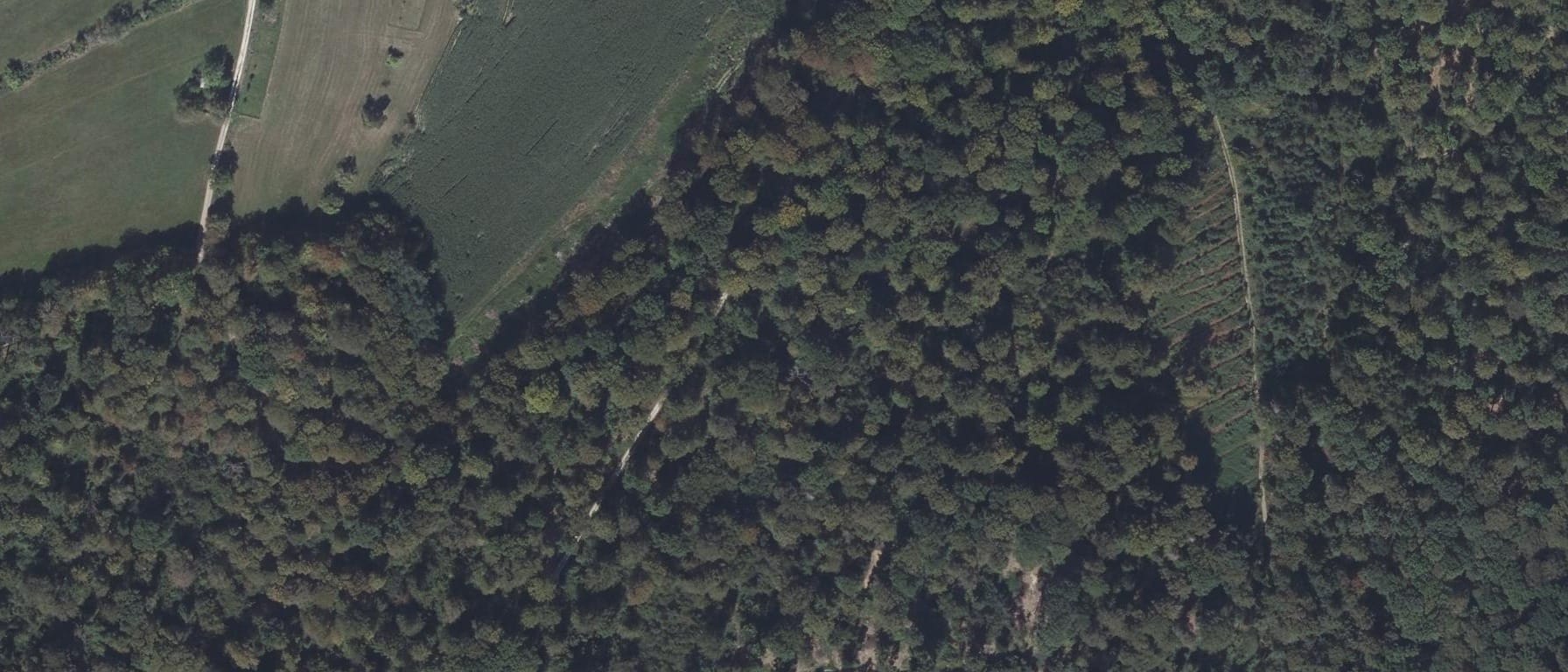 Vue aérienne de AFTRAL MONTBELIARD