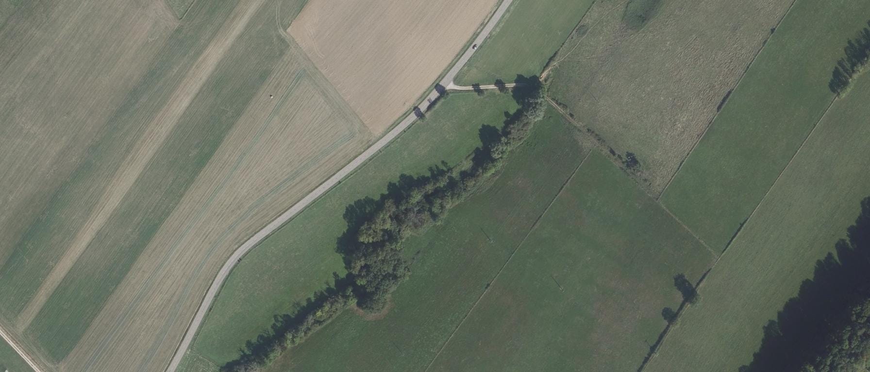 Vue aérienne de CREPS de Dijon - Antenne de Besançon