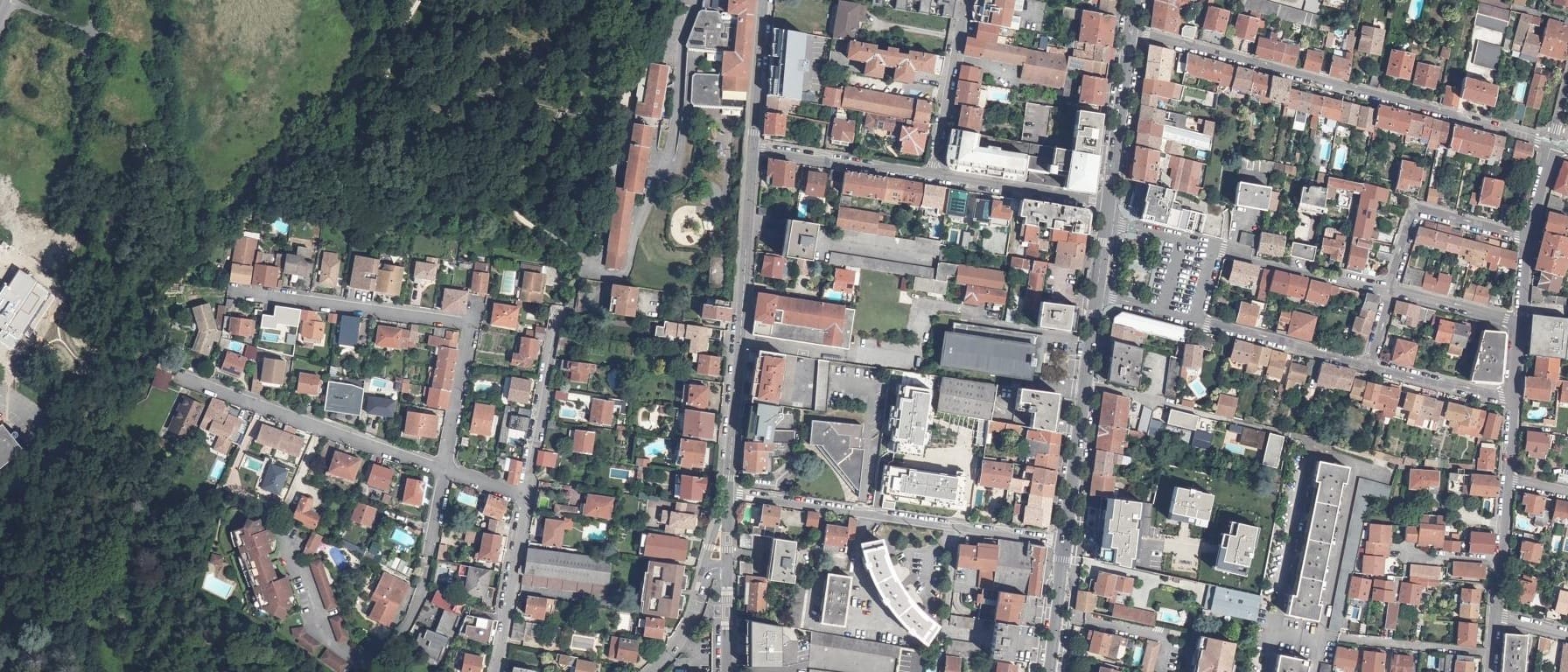 Vue aérienne de OCELLIA Valence