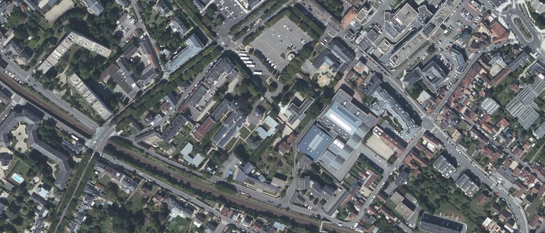 Lycée Saint-Adjutor