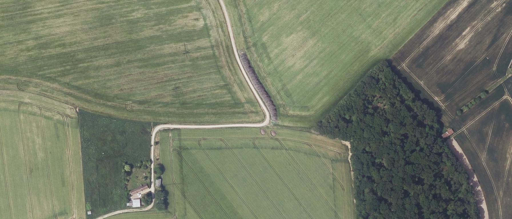 Vue aérienne de IFPRA - Lycée professionnel Porte De Normandie