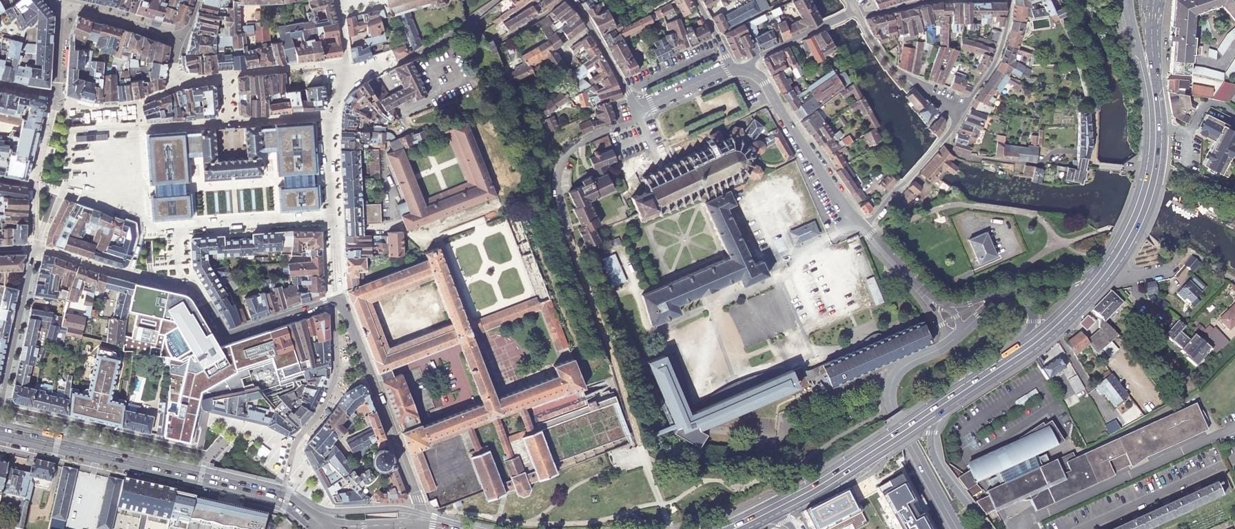 Lycée Marceau