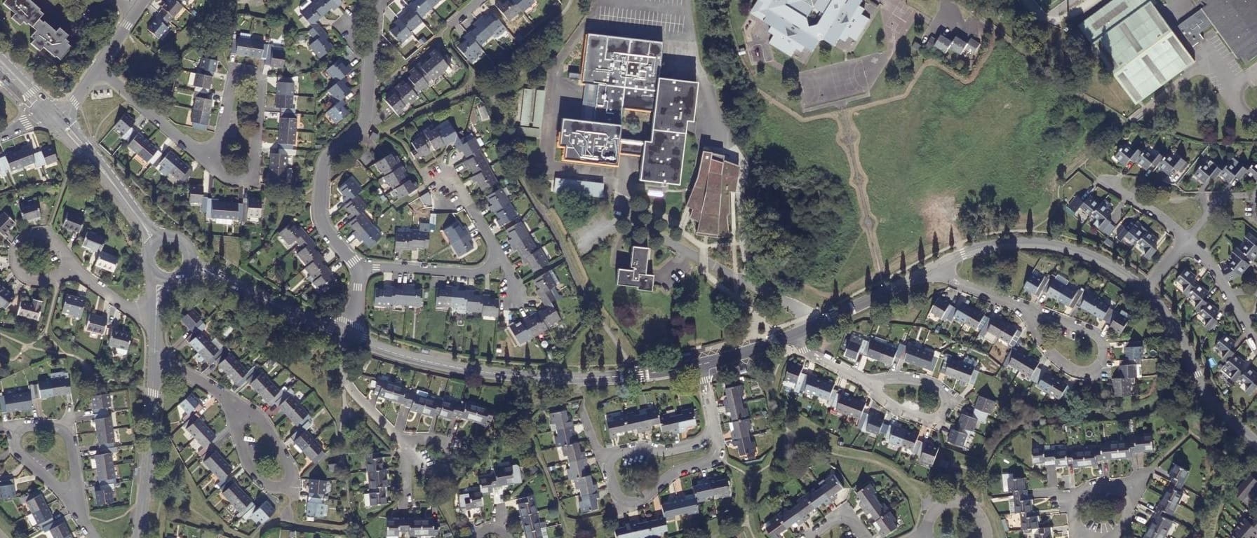 Lycée Amiral Ronarc'h