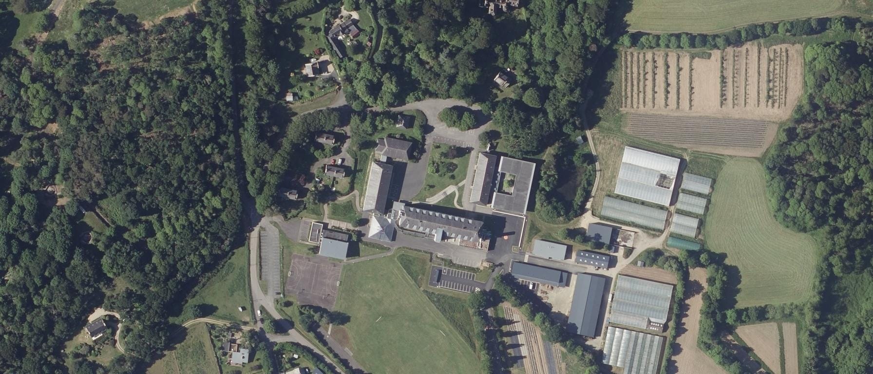Lycée agricole de Morlaix-Suscinio