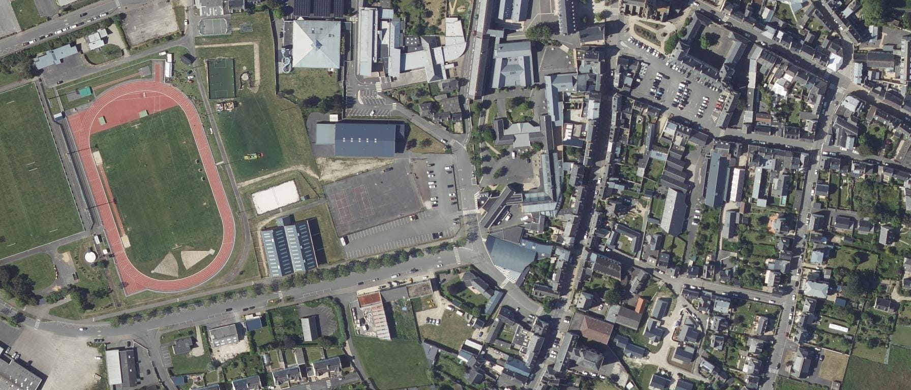 Lycée N-D DU KREISKER