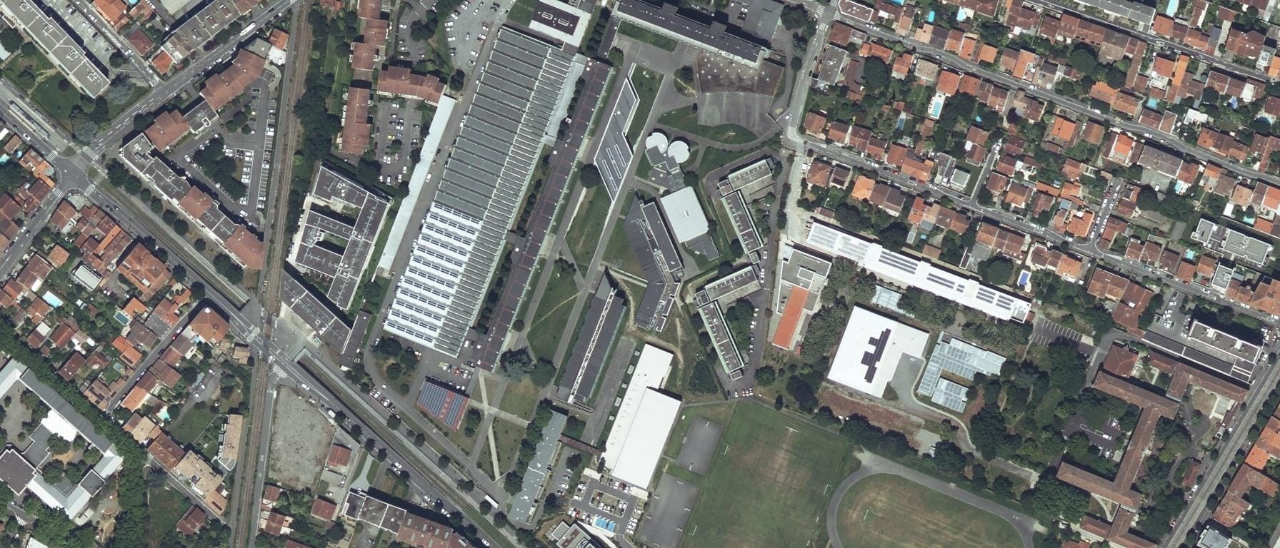 Lycée Déodat de Séverac