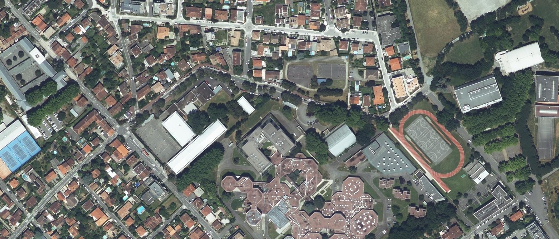 Lycée Stéphane Hessel - CFA Public Education Nationale