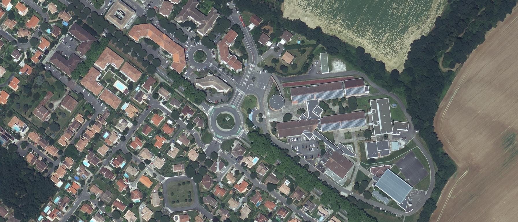 Lycée Pierre-Paul Riquet