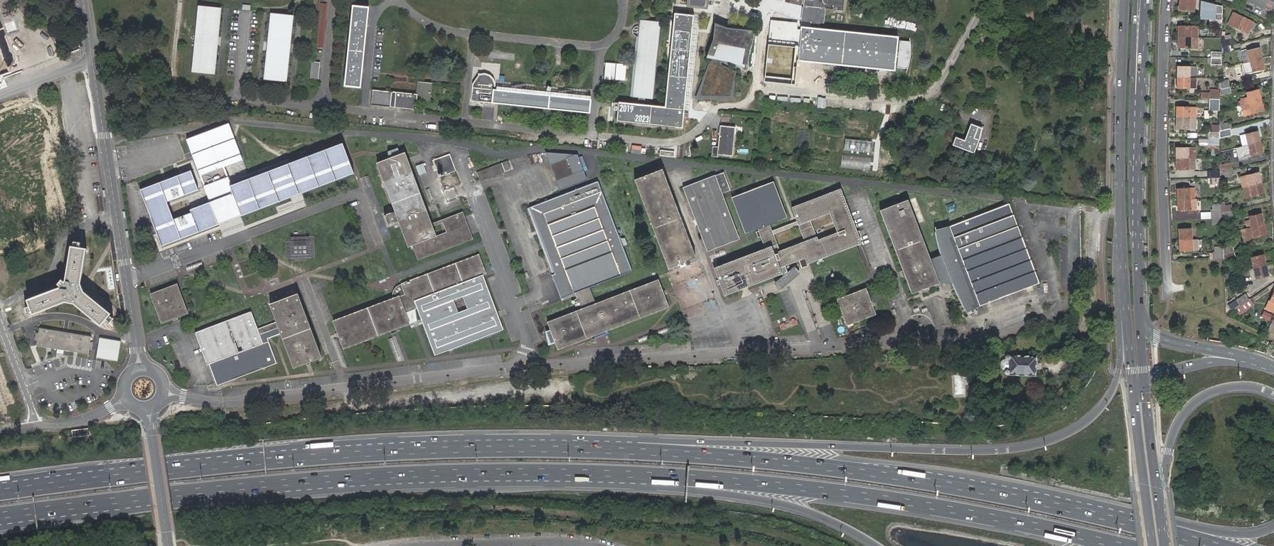 I.U.T de Bordeaux - Site de Gradignan