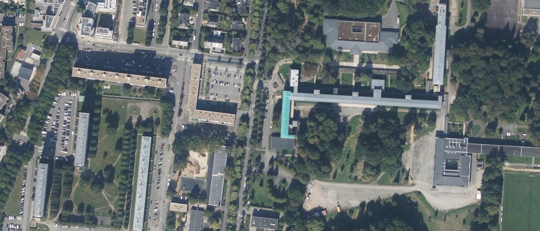 Lycée Bréquigny