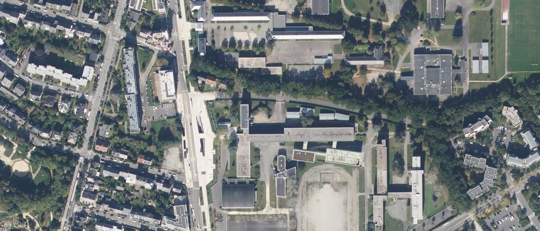 Lycée Francois René De Chateaubriand