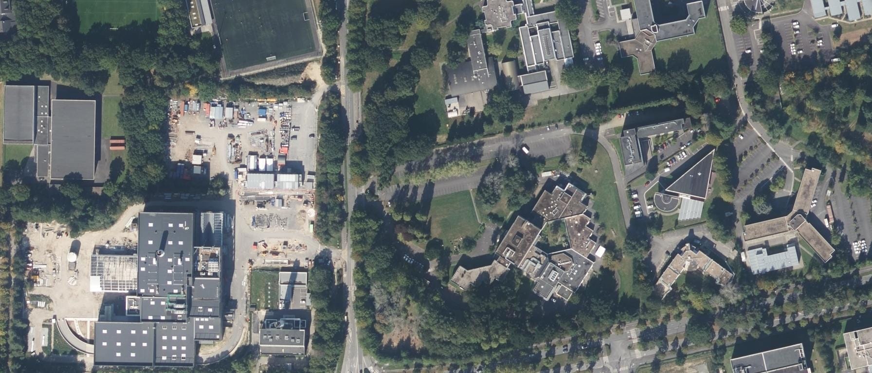 Vue aérienne de ASKORIA