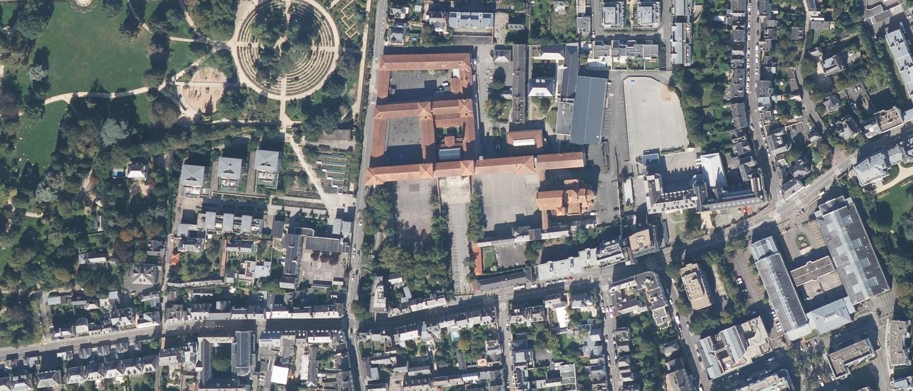 Lycée St Vincent-Providence