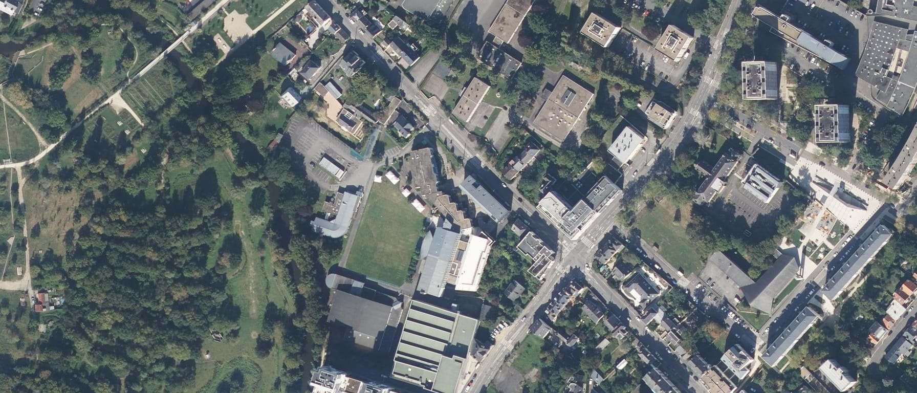 Lycée / Pôle Sup de La Salle - Groupe Saint Jean (Rennes - 35)