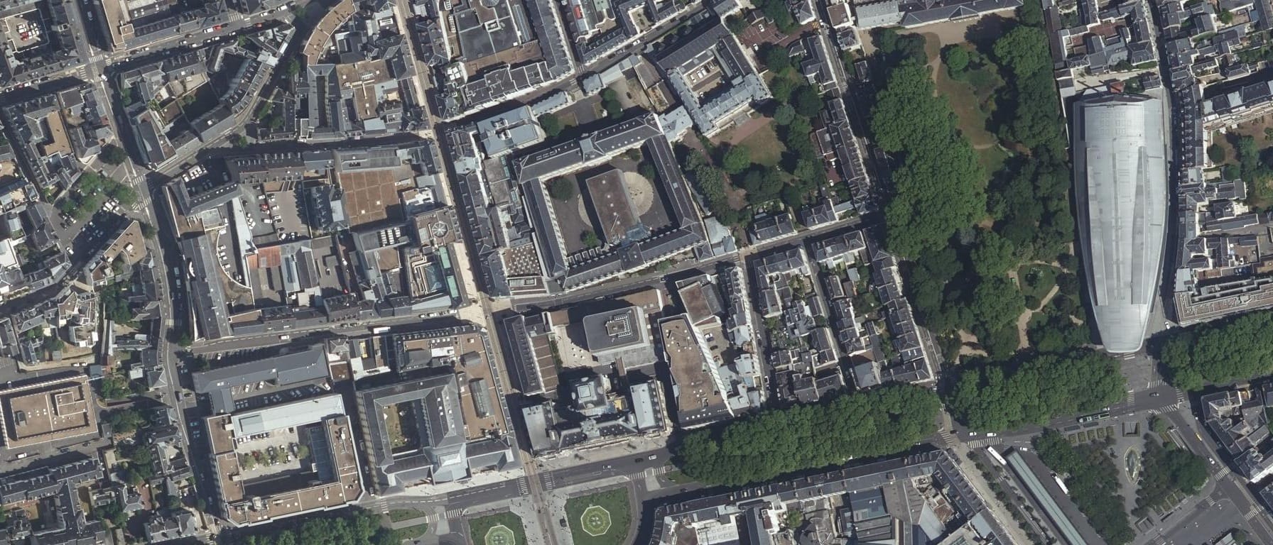 Lycée Descartes