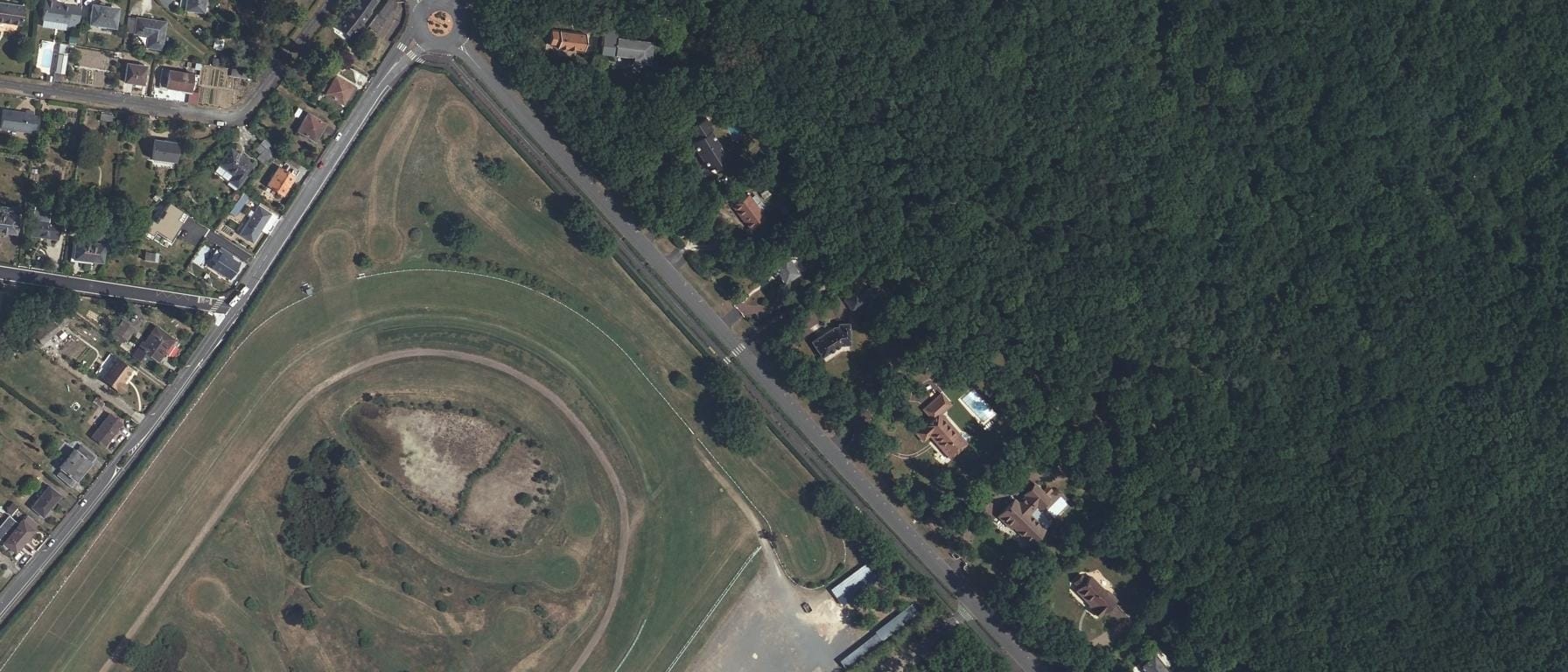 Vue aérienne de CFA 3T DEVELOPPEMENT