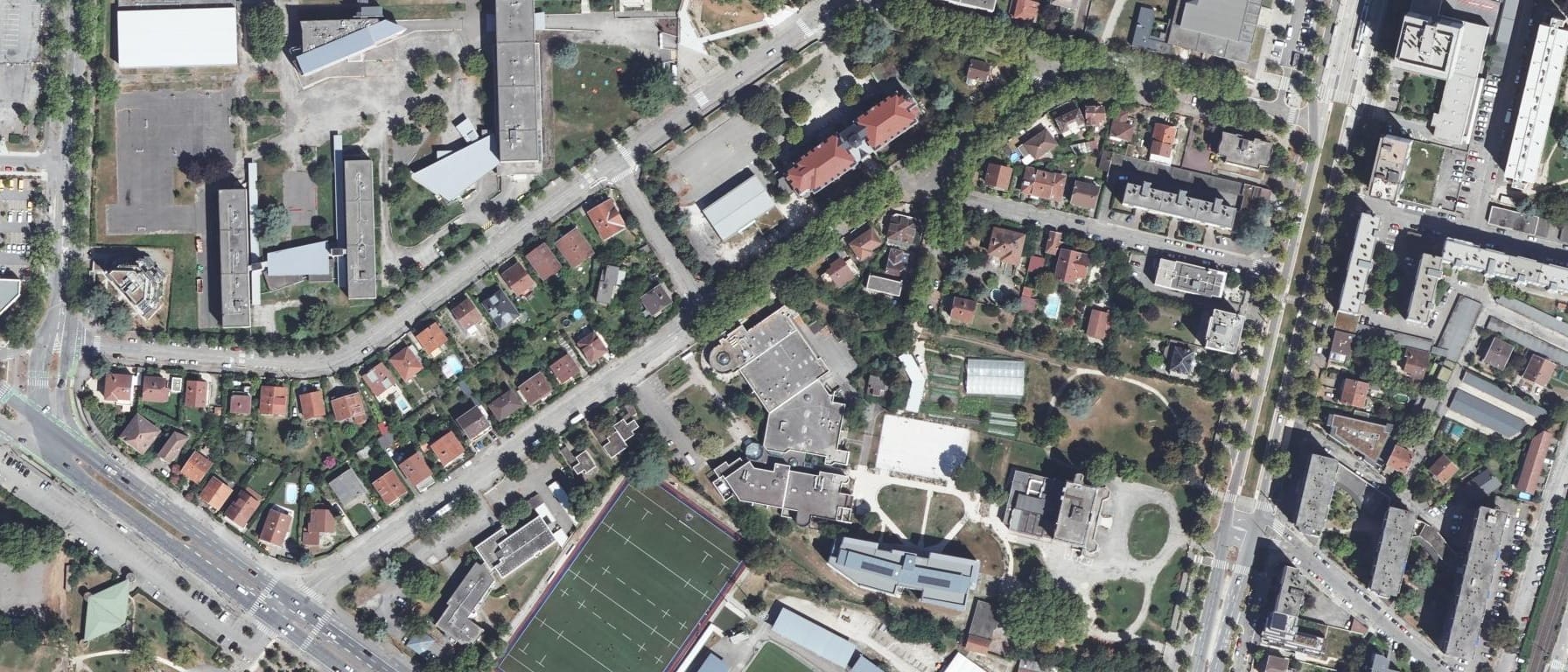 Lycée des Métiers - Lesdiguieres