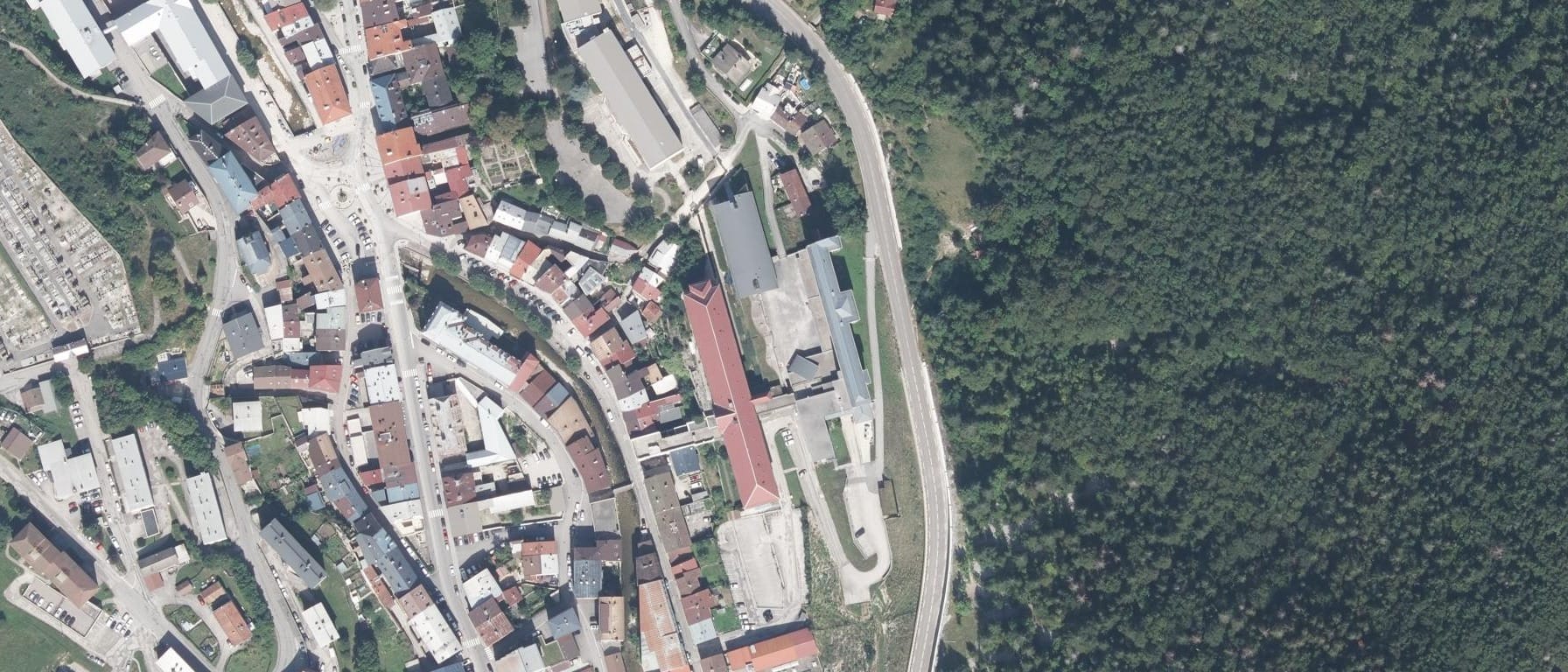 Lycée Victor Bérard de MOREZ