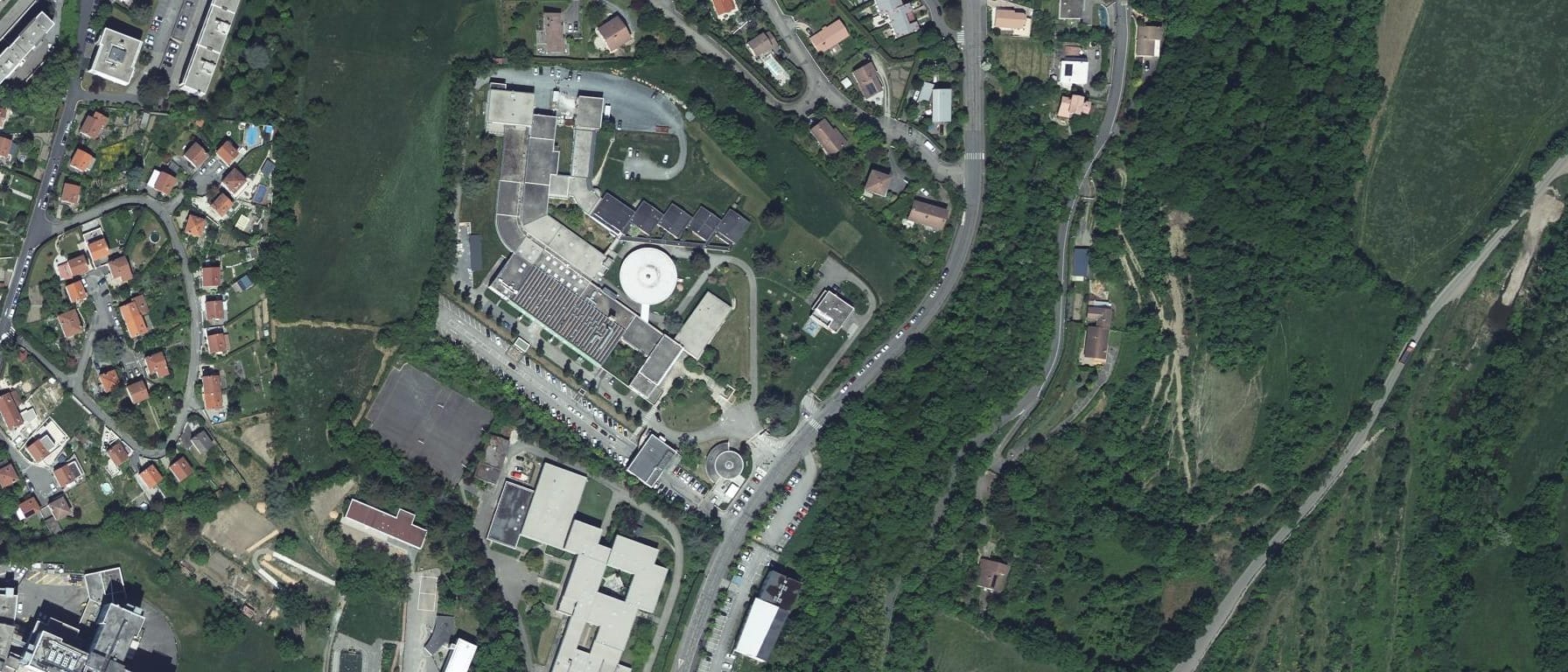 École Centrale Lyon - Campus de Saint-Étienne