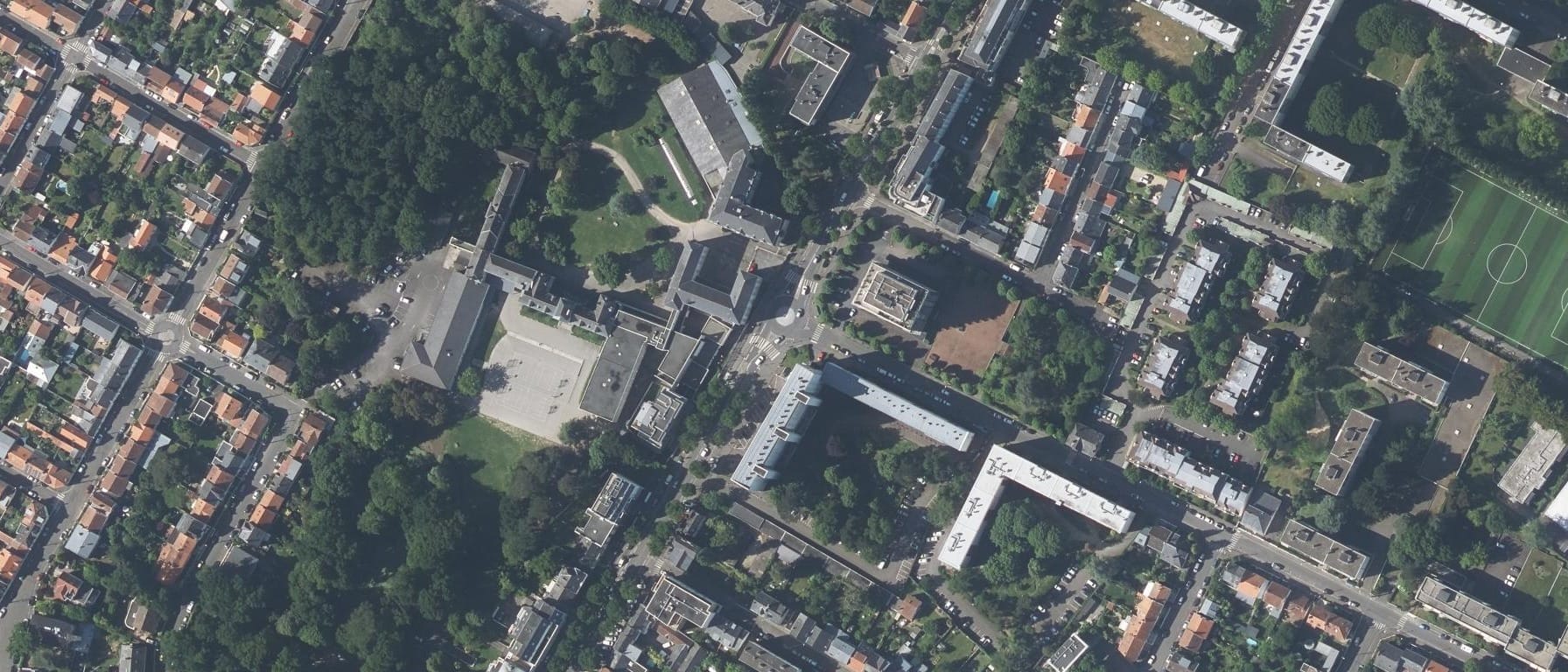 Lycée Blanche De Castille