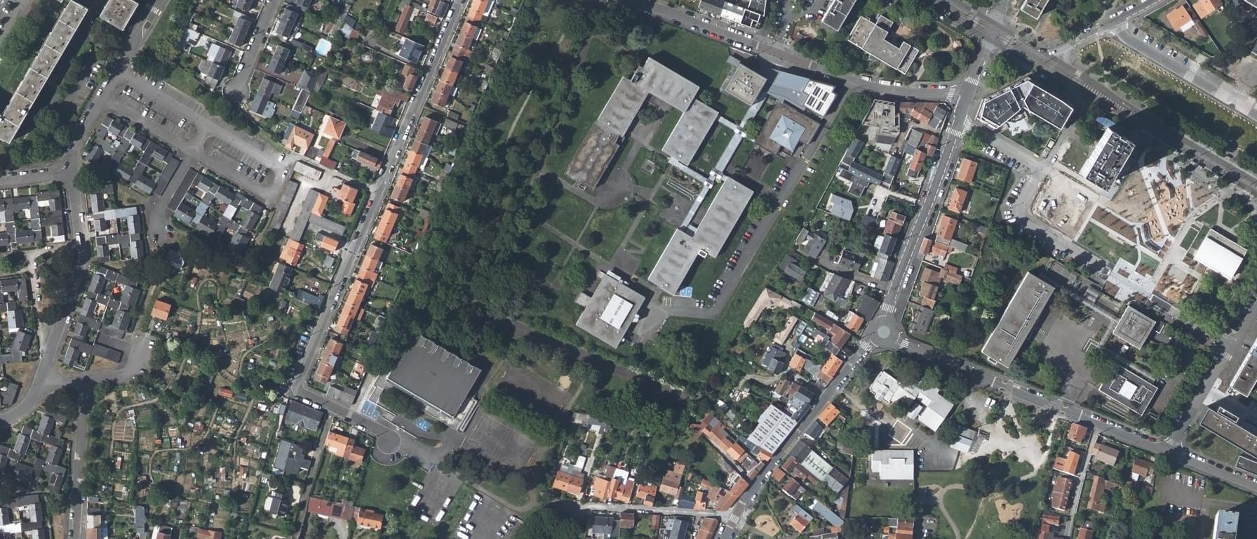 Lycée général et technologique Albert Camus