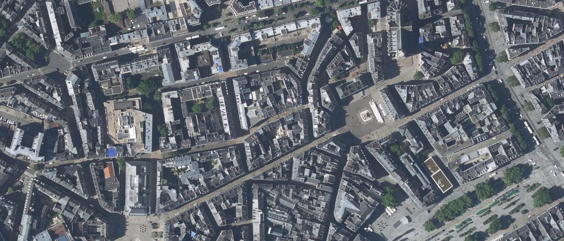 Vue aérienne de ENC-ENACOM