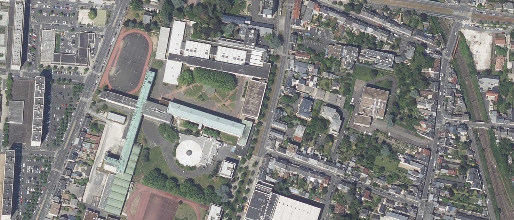 Lycée BENJAMIN FRANKLIN