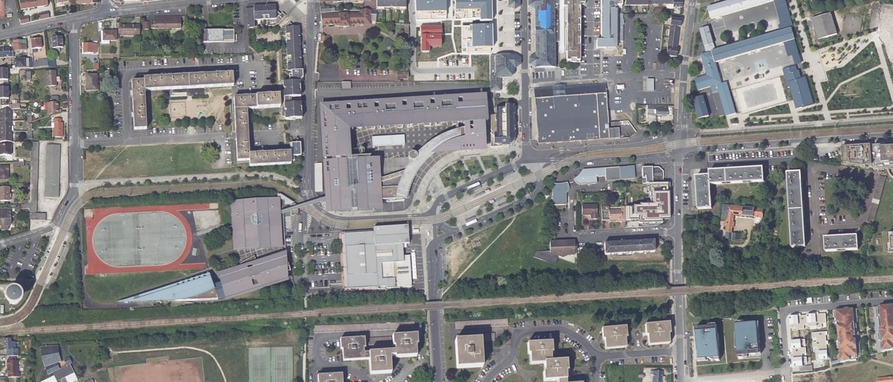 Lycée Jacques Monod
