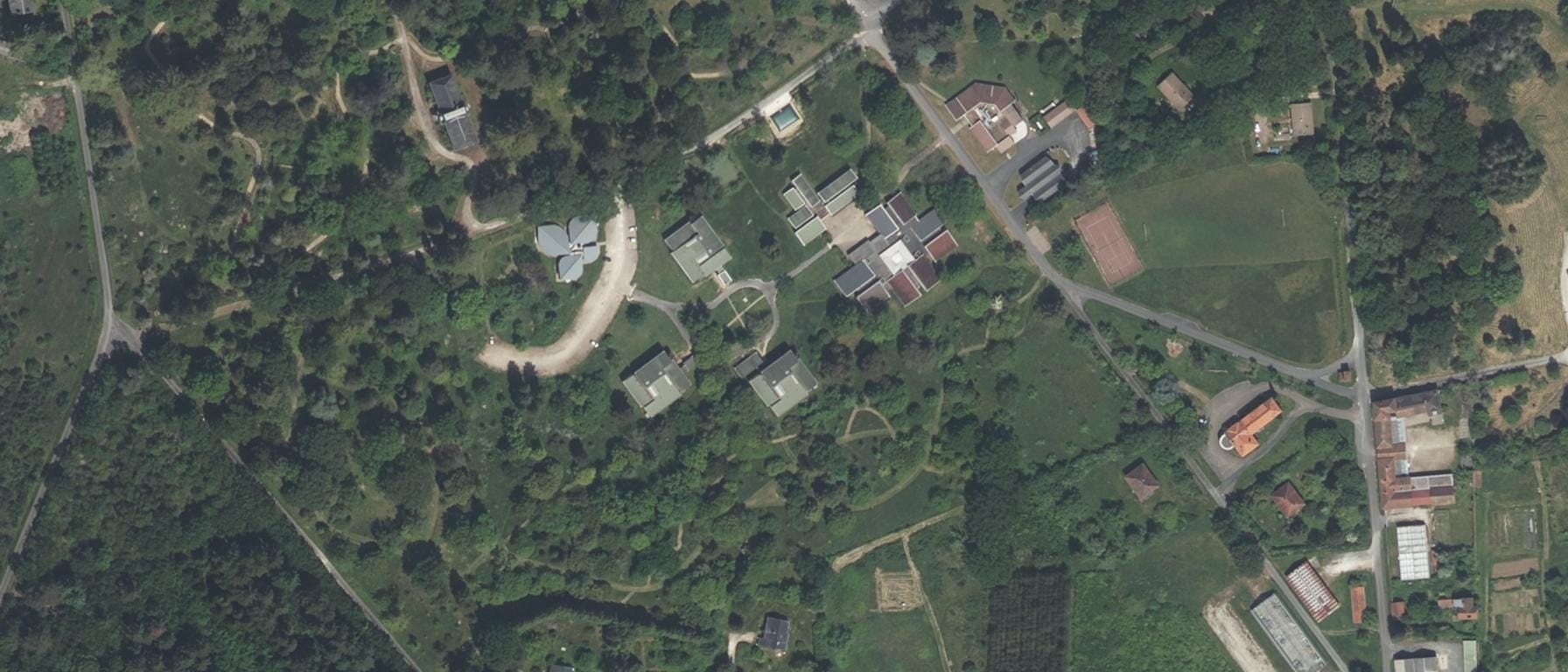 Lycée agricole Le Chesnoy-Les Barres