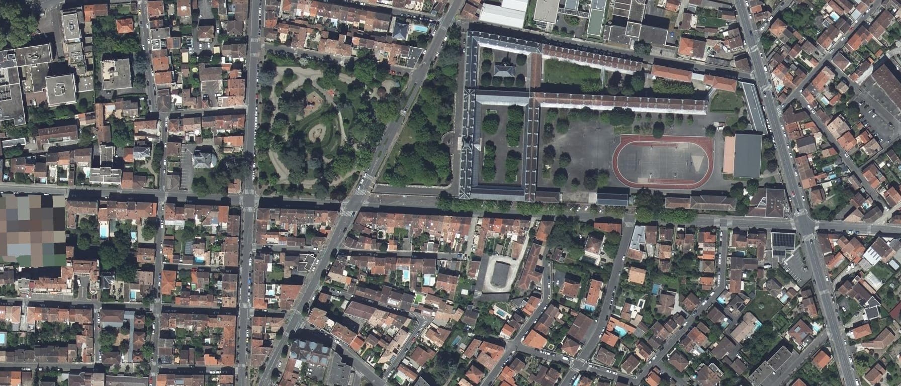 Lycée Bernard Palissy