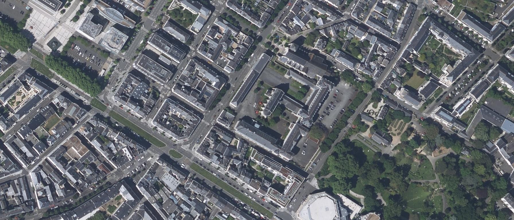 Lycée général et technologique Joachim Du Bellay